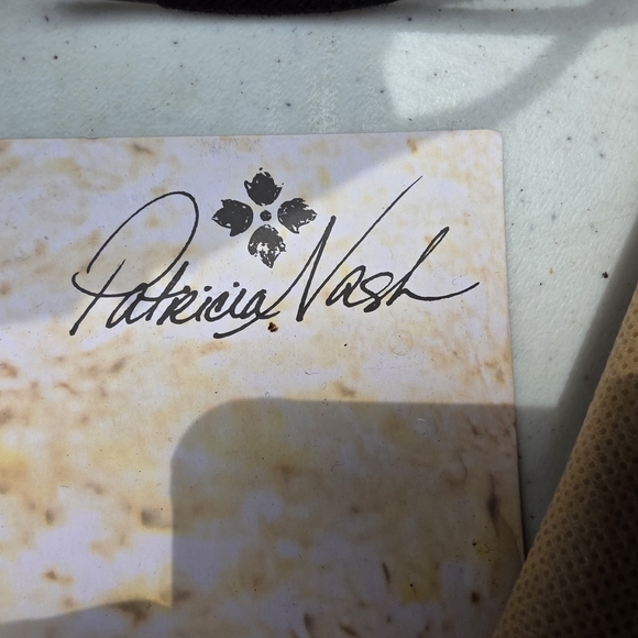 Patricia Nash Brown Lace Up Boots - Picture 2 of 16